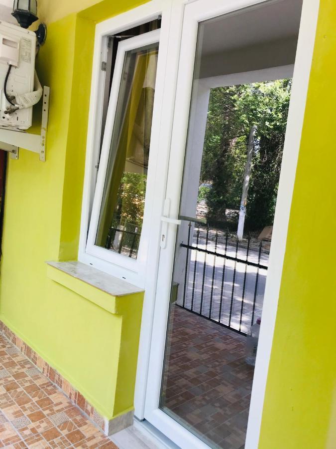 Vila Yzabelle Észak-Eforie Kültér fotó